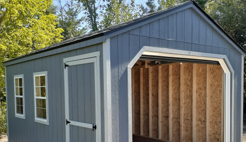 Portable Garage by Better Way Sheds