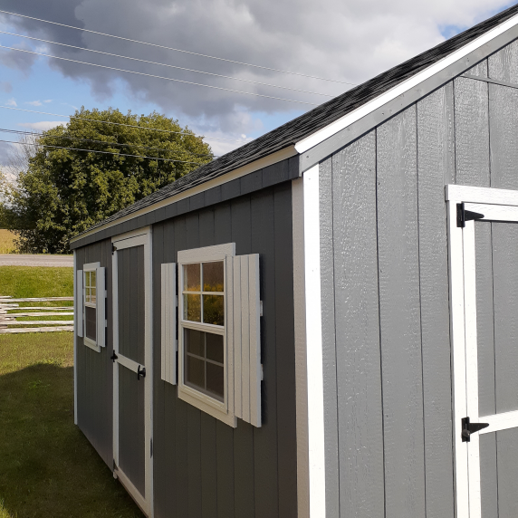 English Cottage Shed_shed_storage shed_local shed