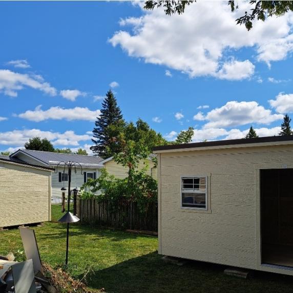 Modern Leanto Shed by Better Way Sheds_2 shed phenomenon