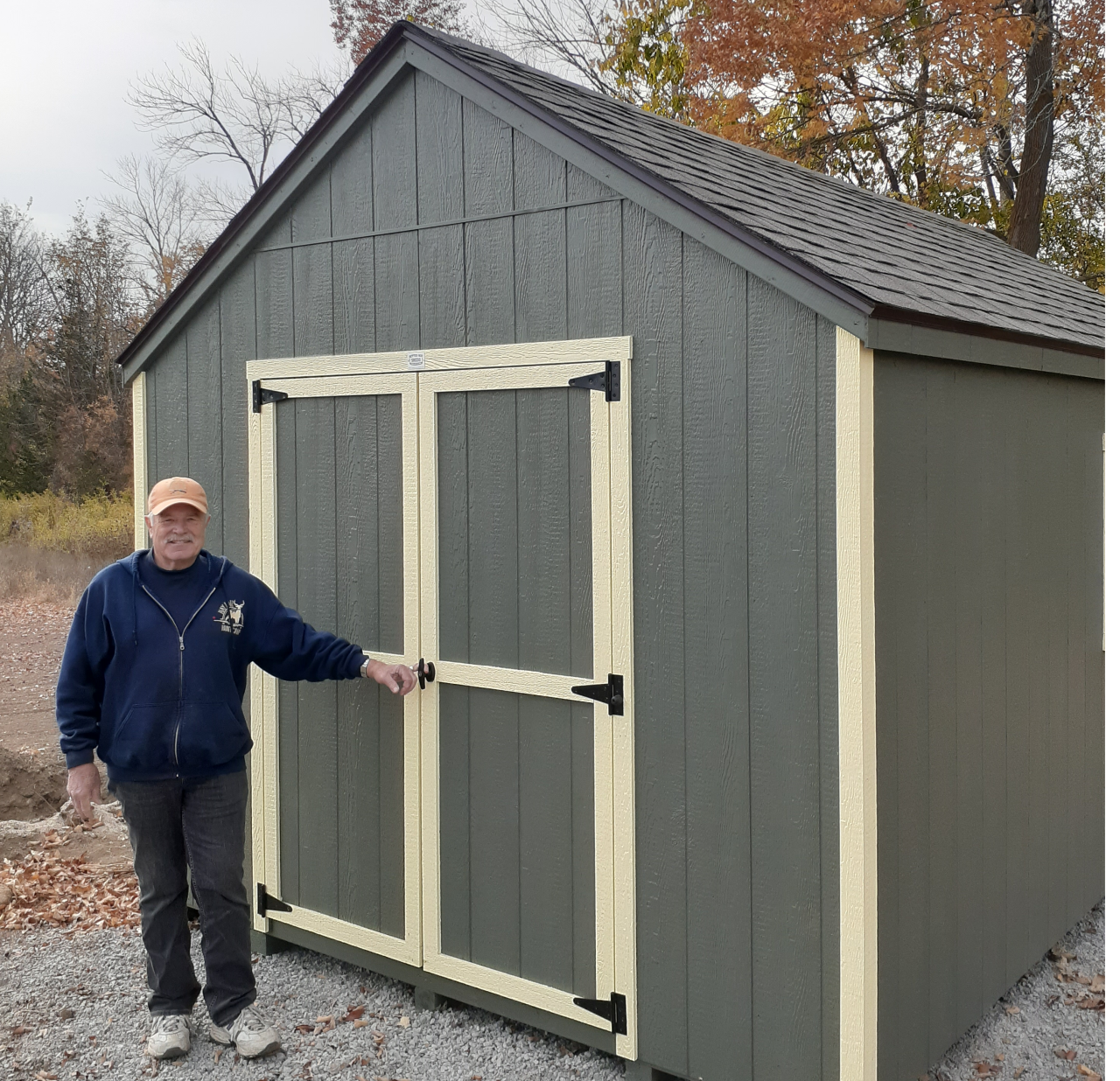shed for sale near brighton ontario