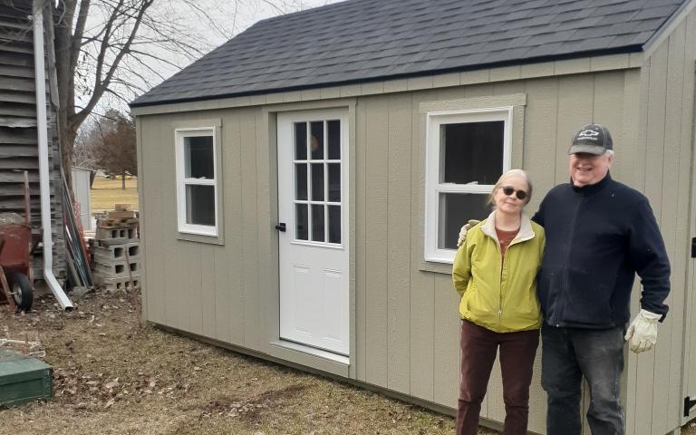 Popular 10x16 bunkies