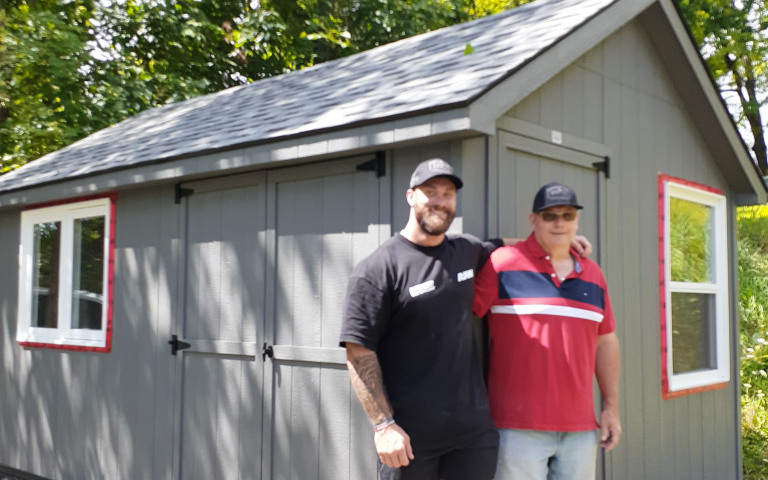 Guest Cabins by Better Way Sheds